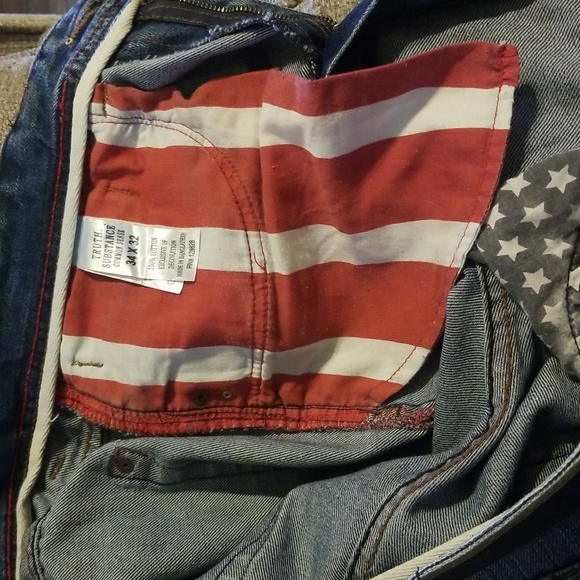 Truth & Substance Jeans - Picture 12 of 12